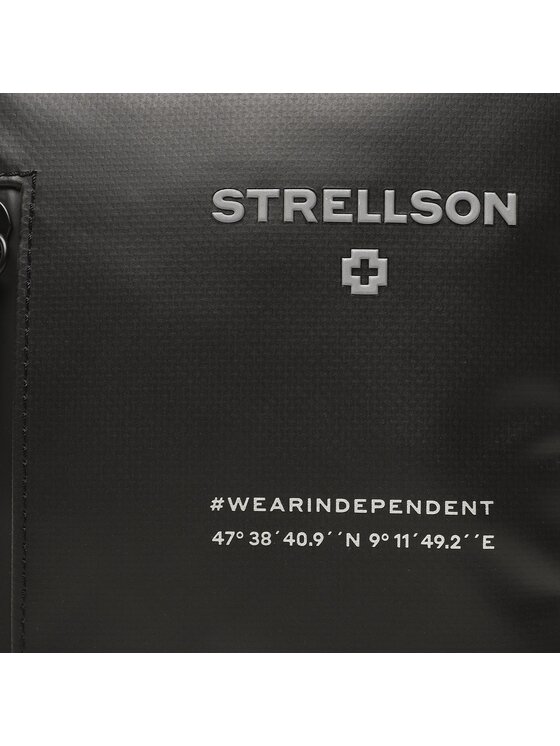 Strellson Geantă crossover Strellson Stockwell 2.0 4010003123 Negru