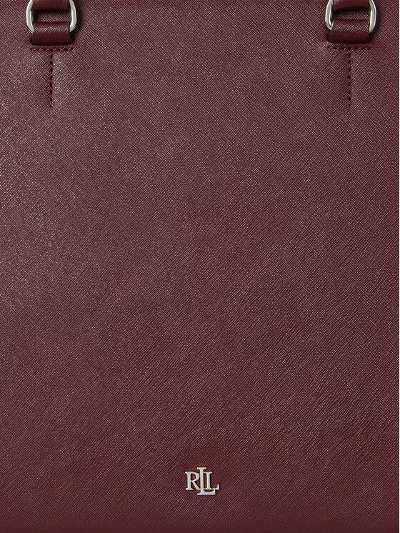 LAUREN RALPH LAUREN Kabelka LAUREN RALPH LAUREN 431898556043 Bordó