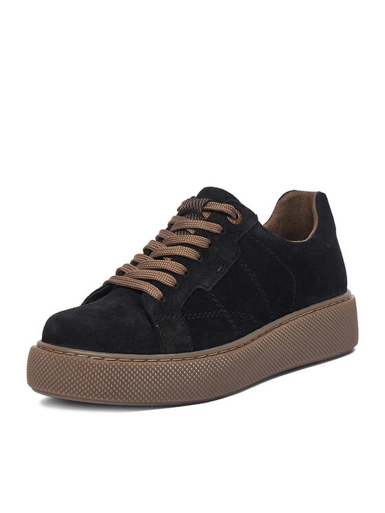 Lasocki Sportcipők Lasocki CEO-WI23-CRICKIT-07 Fekete