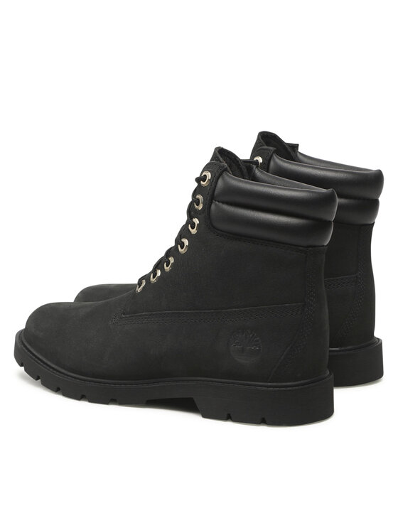 Timberland Черевики туристичні Timberland 6in Wr Basic TB0A27X6015 Чорний