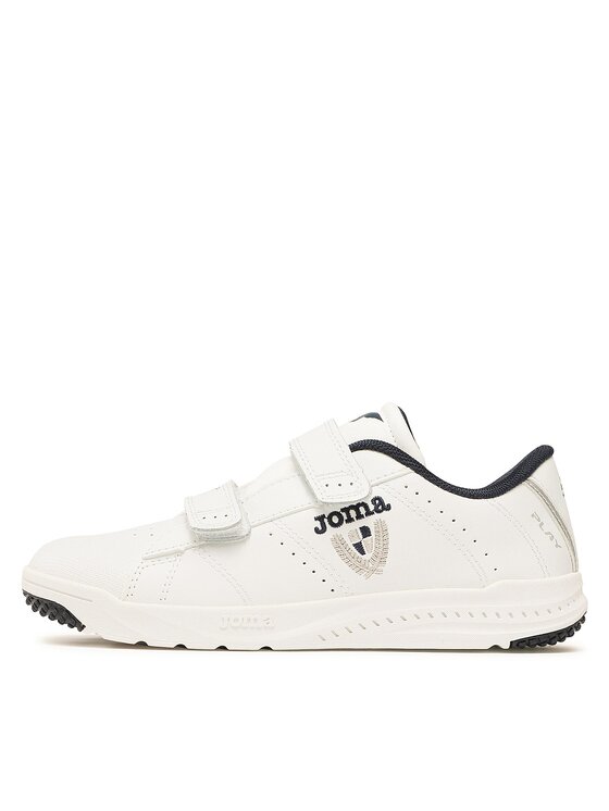 Joma Снікерcи Joma W.Play Jr 2333 WPLAYW2333V Білий
