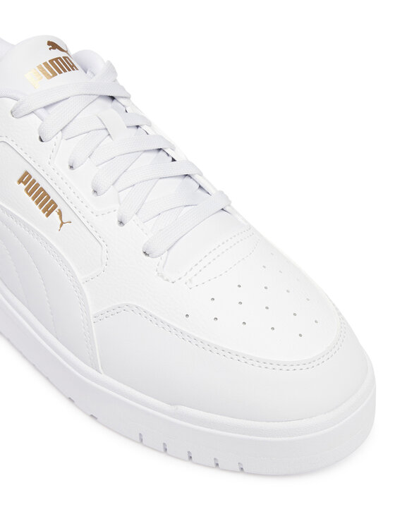 Puma Снікерcи Puma Shuffle Downtown 402596 01 Білий
