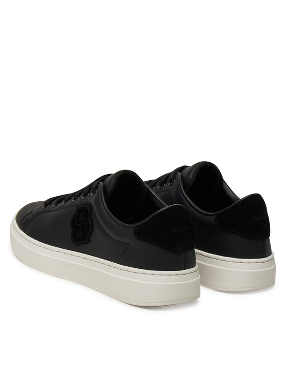 BOSS Sneakersy BOSS Kieran 50548277 Černá