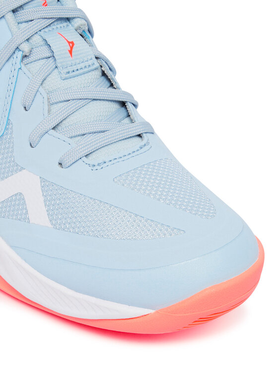 Mizuno Παπούτσια Σάλας Mizuno Wave Momentum Pro Mid V1GC2545 Ανοιχτό μπλε