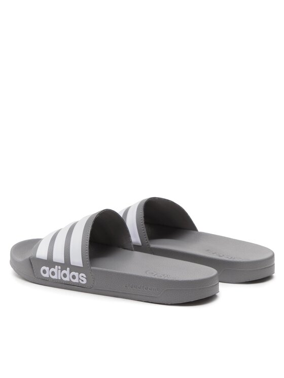 adidas Шльопанці adidas Adilette Shower Slides GY1891 Сірий