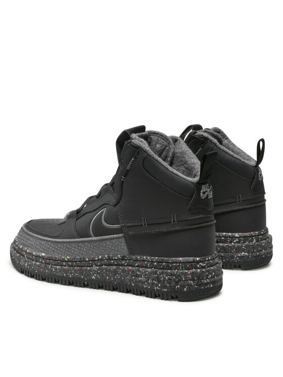 Nike Zapatillas Nike Air Force 1 Boot Nn DD0747 001 Negro