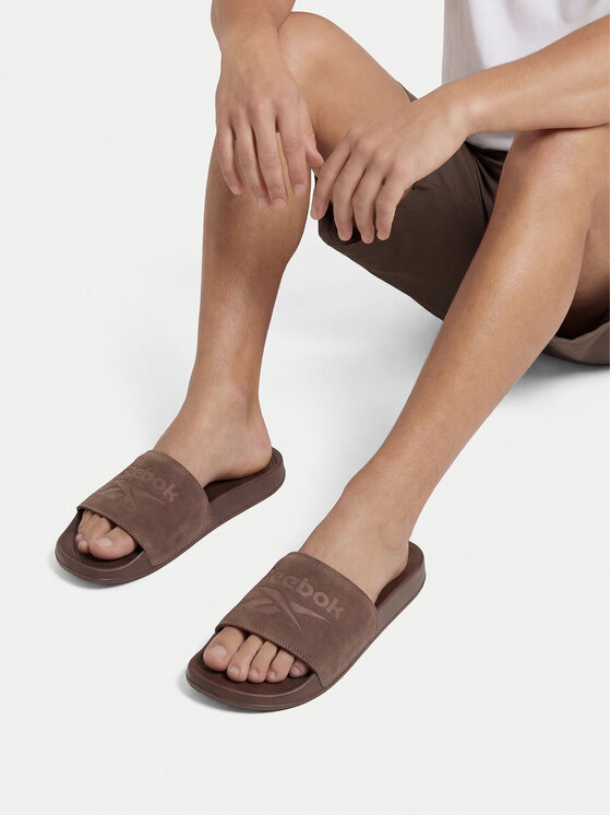 Reebok Шльопанці Reebok CEO-SS26-3C043-M Коричневий