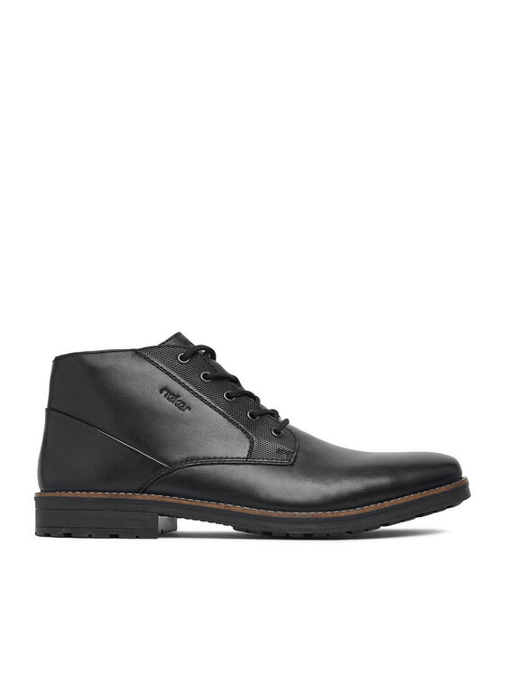 Rieker Bakancs Rieker CEO-33207-00 Fekete