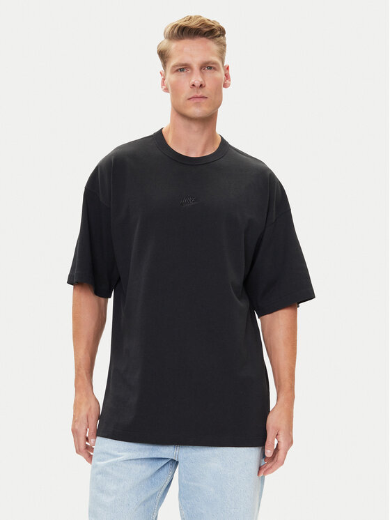 Nike Nike Camiseta Essentials HF9606 Negro Oversize