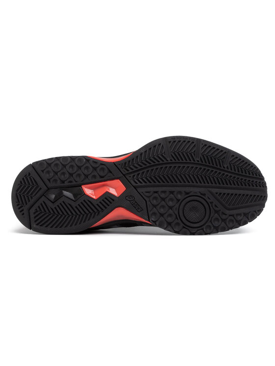 Asics Čevlji za telovadbo Asics Gel-Rocket 9 1071A030 Črna