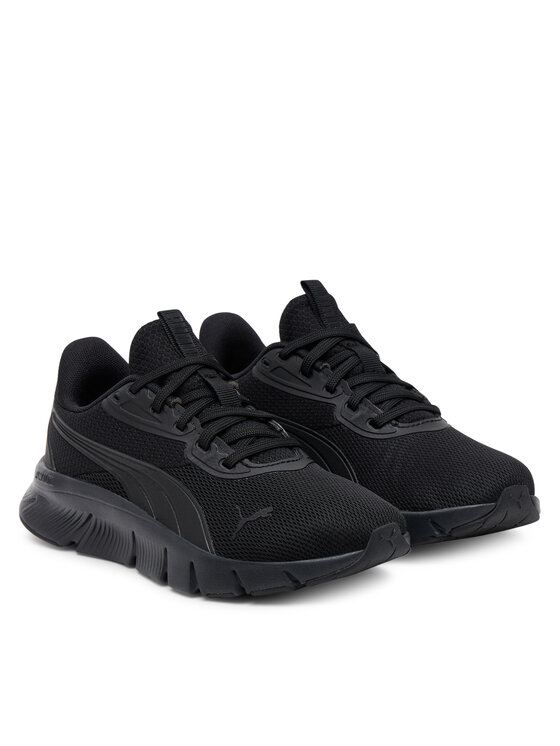 Puma Сникърси Puma FlexFocus Lite Modern Jr 401517 06 Черен
