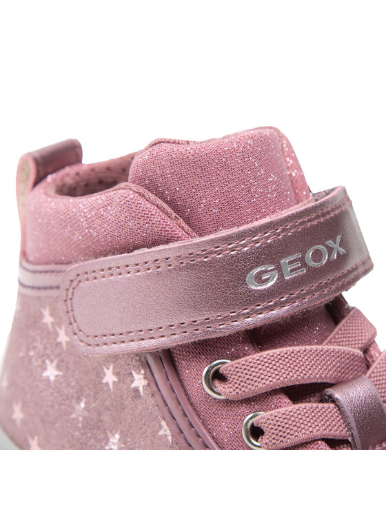 Geox Tornacipő Geox J Kalispera G. I J744GI 0DHAJ C8006 S Rózsaszín