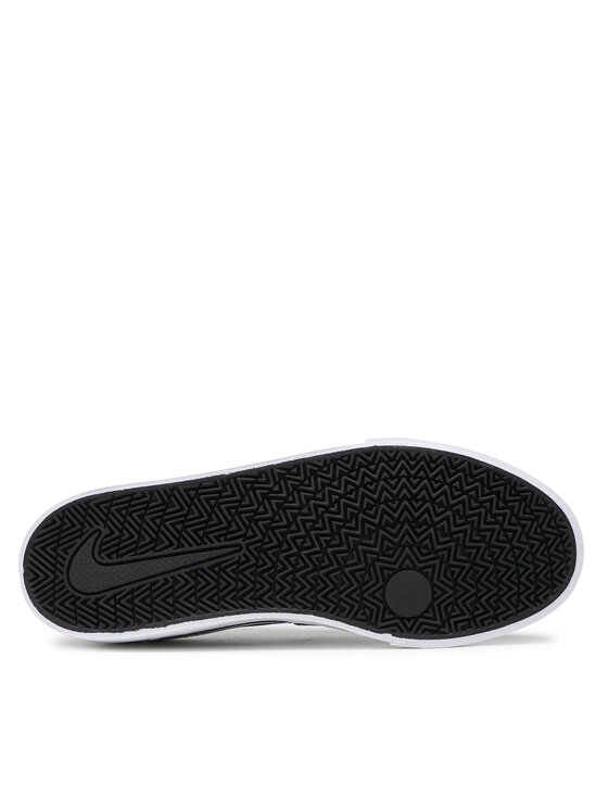 Nike Sneakers Nike Sb Chron 2 Cnvs DM3494 001 Nero