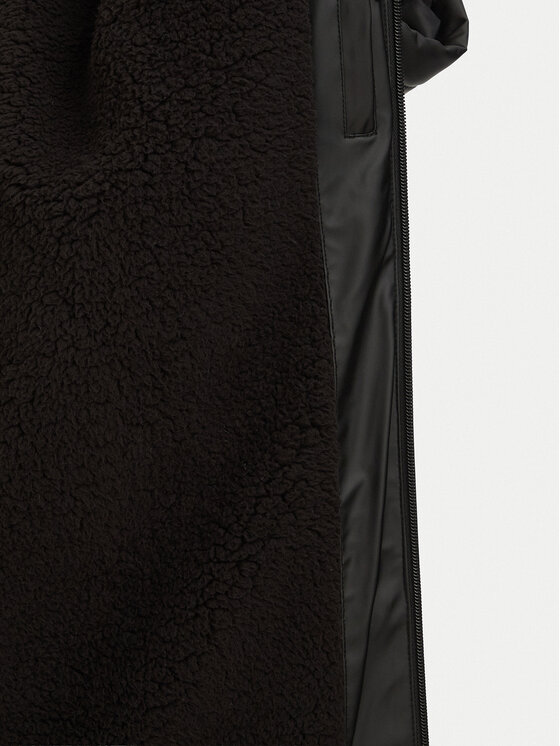 Hunter Hunter Esőkabát HARU0003262 Fekete Regular Fit