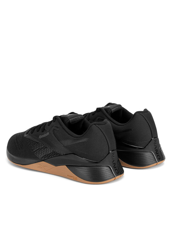 Reebok Batai į sporto salę Reebok Nano X4 100074185 Juoda