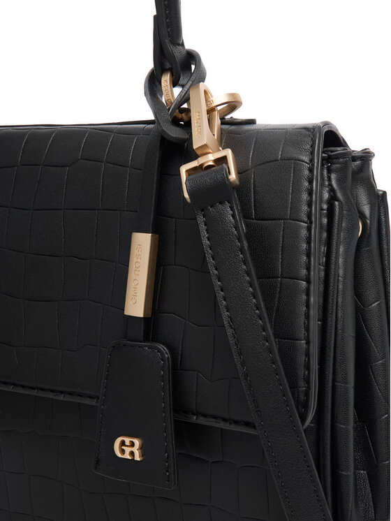 GINO ROSSI Aktenmappe GINO ROSSI C-LDA9539 Schwarz