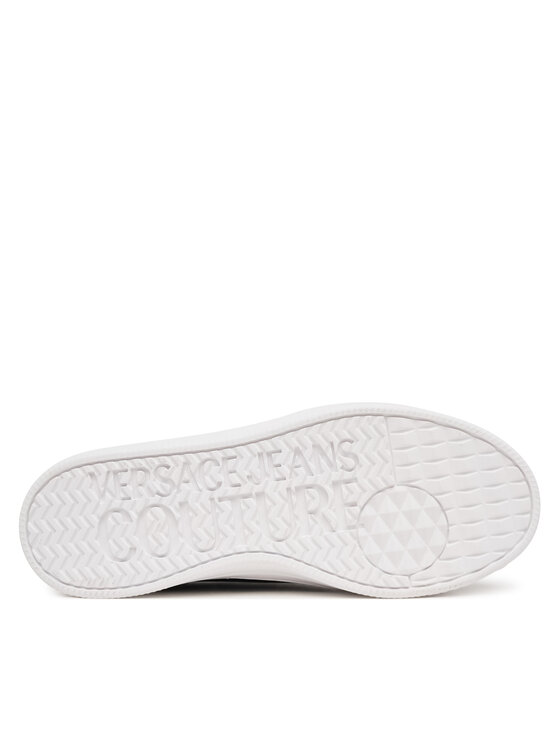 Versace Jeans Couture Снікерcи Versace Jeans Couture 79VA3SK3 Чорний
