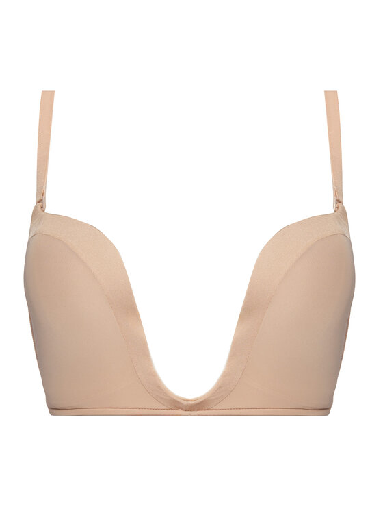 Wonderbra Wonderbra Σουτιέν Push-up WB0000J5 Μπεζ
