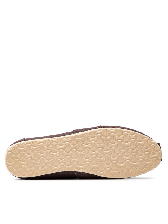 Toms Туфлі Toms Classic 10000871 Сірий