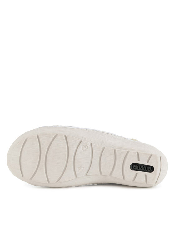 Remonte Sandały Remonte D7647-40 Szary