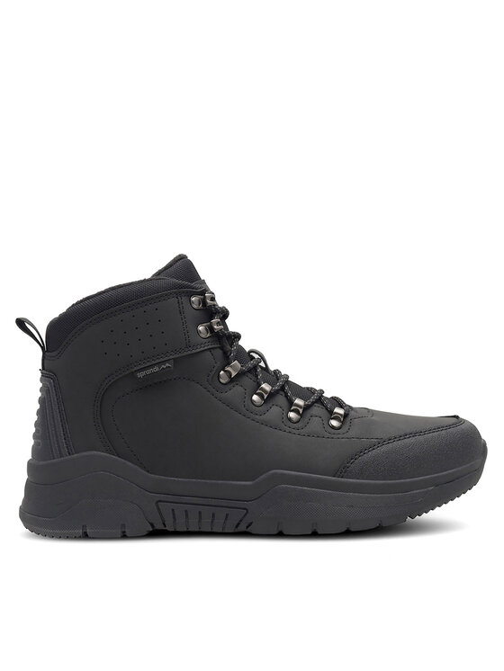 Sprandi Botas de trekking Sprandi SMP07-11736-01 Negro