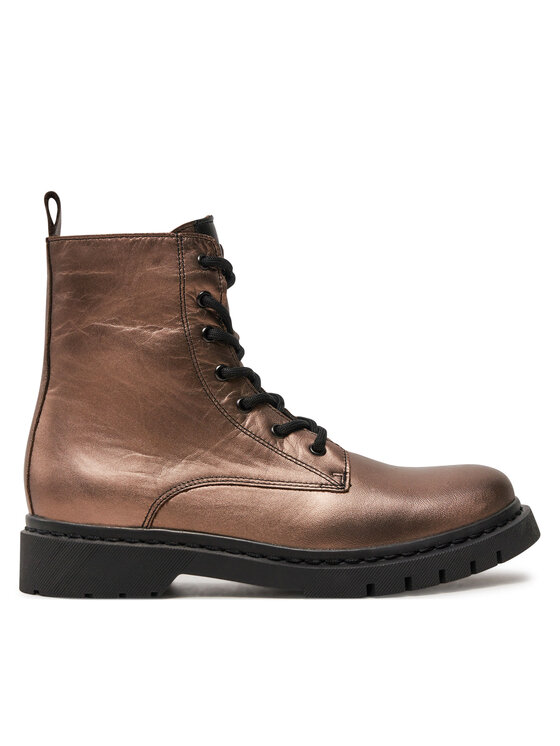 Tamaris Outdoorová obuv Tamaris 1-25054-41 Zlatá