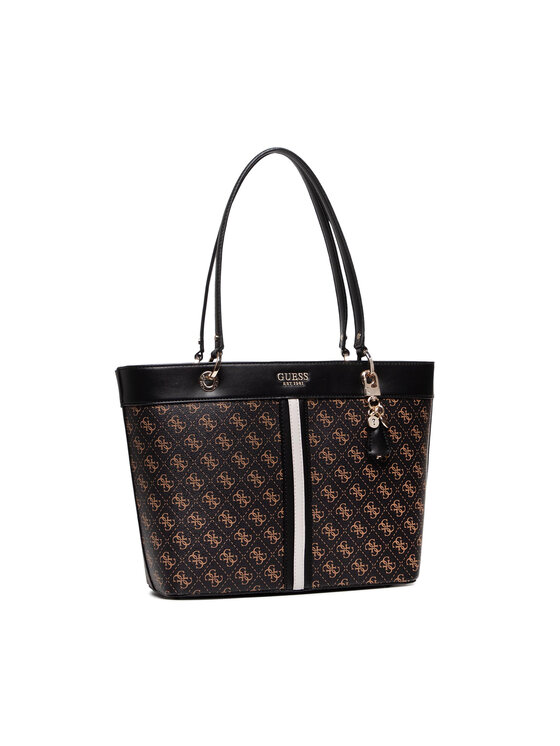 Guess Τσάντα Guess Noelle Elite Tote HWKG78 79230 Καφέ