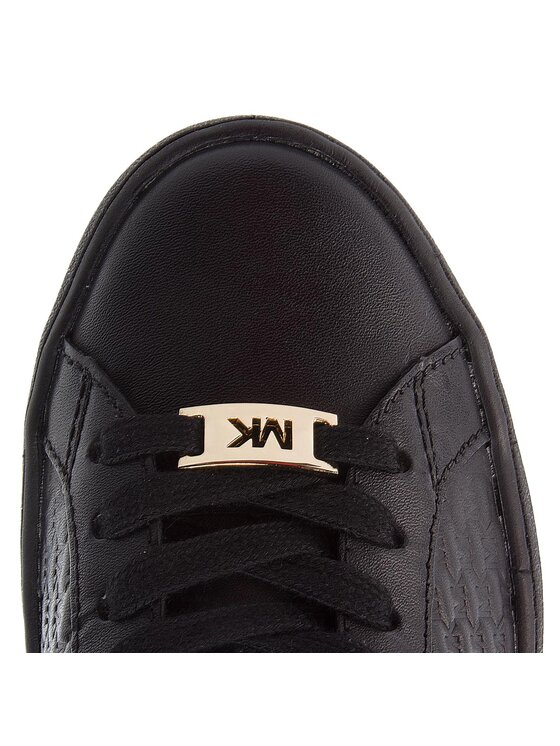 MICHAEL Michael Kors Αθλητικά MICHAEL Michael Kors Colby Sneaker 43F8COFP1L Μαύρο