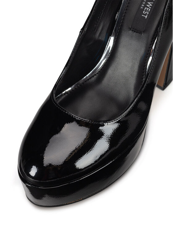 Nine West Туфлі Nine West WFA3040-1 Чорний
