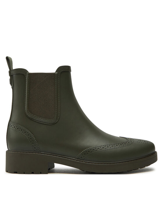 LAUREN RALPH LAUREN Гумени ботуши LAUREN RALPH LAUREN Preslie 802945876002 Каки