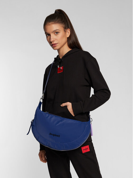 Desigual Bolso Desigual 22SAXA55 Azul marino