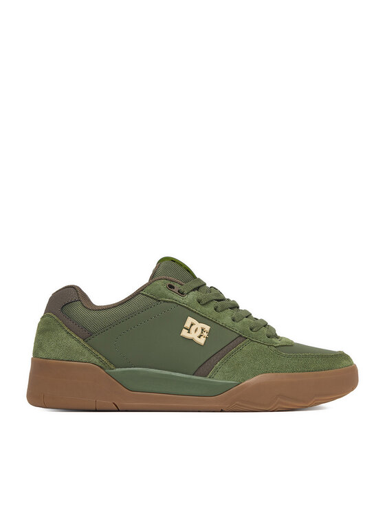 DC Shoes Sneakers DC Shoes EO-FRACTAL DC02599301 Verde închis