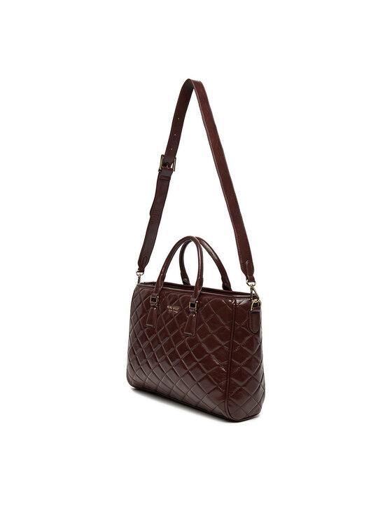 Nine West Сумка Nine West CEO-BETTY-LA374-4065 Коричневий