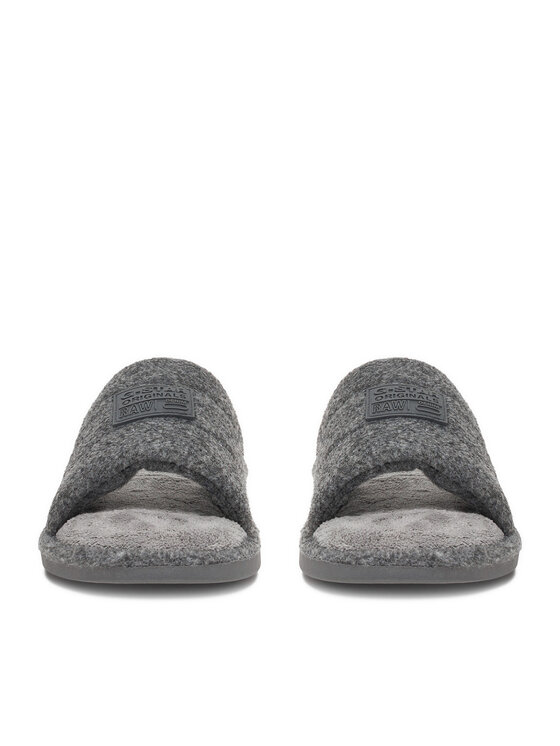 G-STAR Тапочки G-Star Raw CEO-WSS21718-01 Сірий