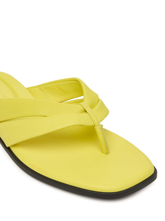Tommy Hilfiger Infradito Tommy Hilfiger FW0FW09216 Giallo