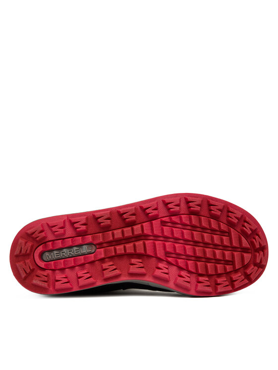 Merrell Снігоходи Merrell Snow Bank 5 MK268432 Чорний