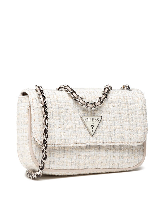 Guess Сумка Guess Cessily (TW) Mini HWTW76 79780 Білий
