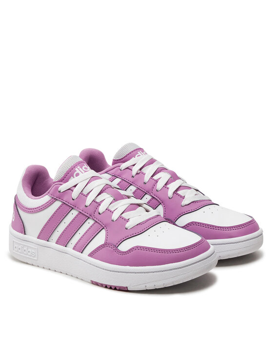 adidas Снікерcи adidas Hoops 3.0 IH0174 Фіолетовий