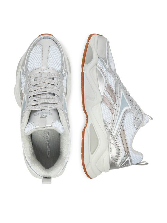 Reebok Снікерcи Reebok CHARGE AR30246WSSW Срібний