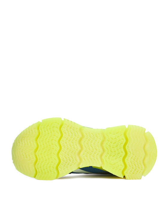 Reebok Sneakersy Reebok EO-ZIG N GLOW 2 ELASTIC LACE 100231957 Tmavomodrá