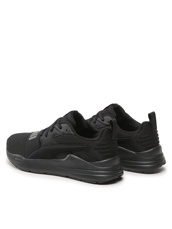 Puma Снікерcи Puma Wired Run Pure Jr 390847 01 Чорний