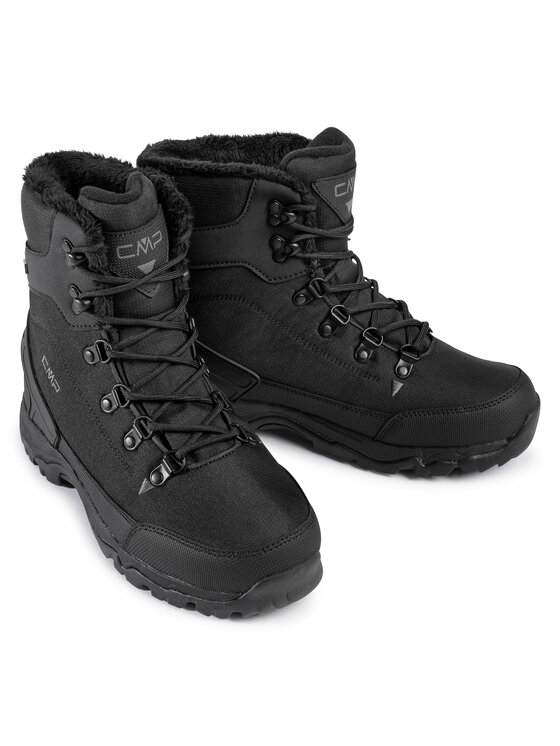 CMP Снігоходи CMP Railo Snow Boot Wp 39Q4877 Чорний
