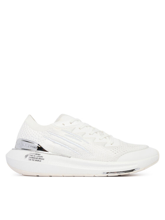 Plein Sport Снікерcи Plein Sport AAES USC0856 STE003N Білий