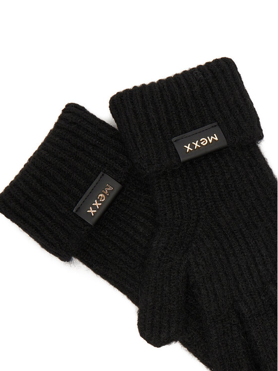 MEXX Rukavice MEXX CEO-MEXX-W6-001-AW26 Černá