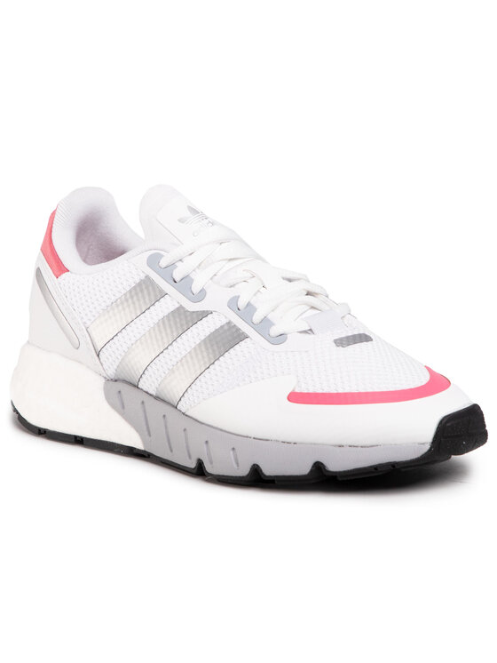 炎華 Sneakers adidas Zx 1k Boost W FY5654 Alb | Epantofi.ro