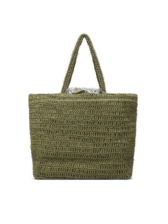 KARL LAGERFELD Torebka KARL LAGERFELD B1W46079 Zielony