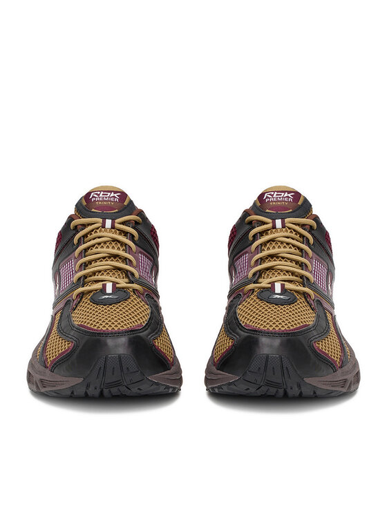 Reebok Снікерcи Reebok CEOSS-PREMIER TRINITY 100230888 W Бордовий