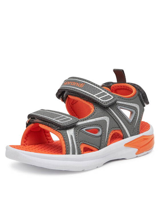 Sprandi Босоніжки Sprandi CP82-23728 Сірий
