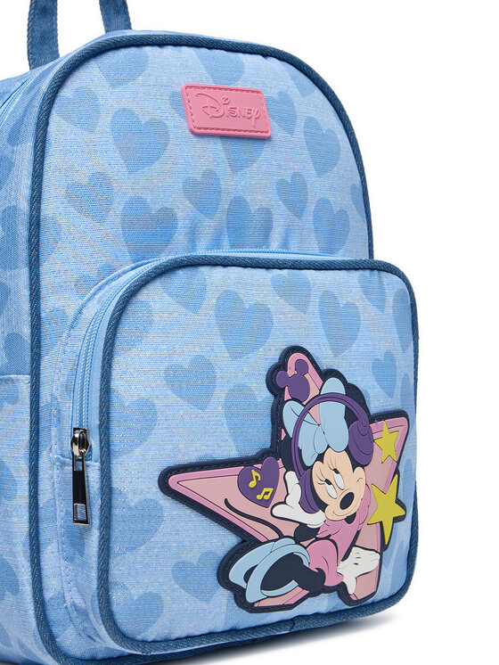 Mickey&Friends Рюкзак Mickey&Friends CEO-ACCCS-AW25-100DSTC Голубий