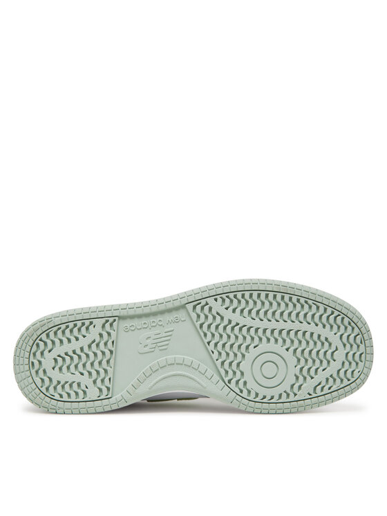 New Balance Sneakersy New Balance BBW80MTG Bílá